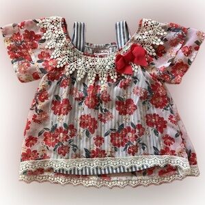 3T Little Lass Tunic.